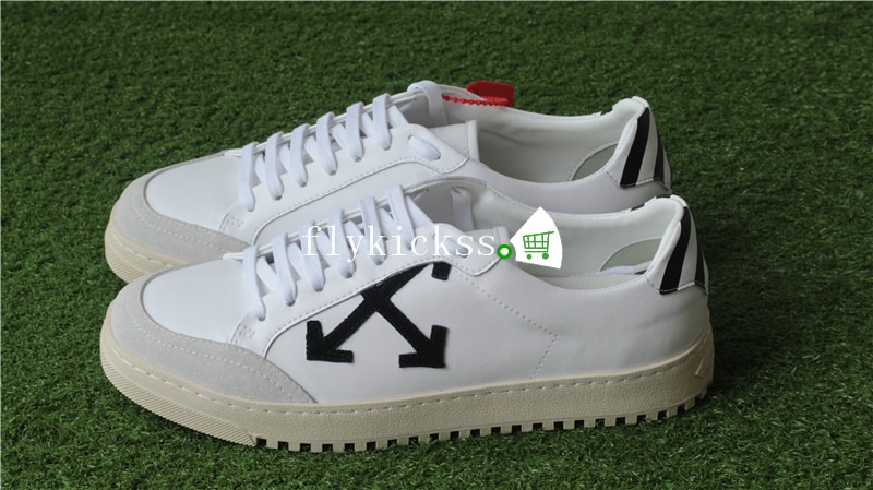 Virgil Abloh Off White Low Top Sneaker